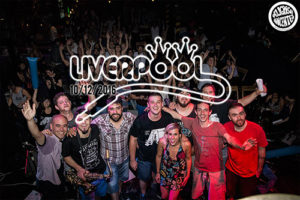 Liverpool Bar 10/12/2016
