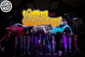 Portada Santana Bar 03/09/2016